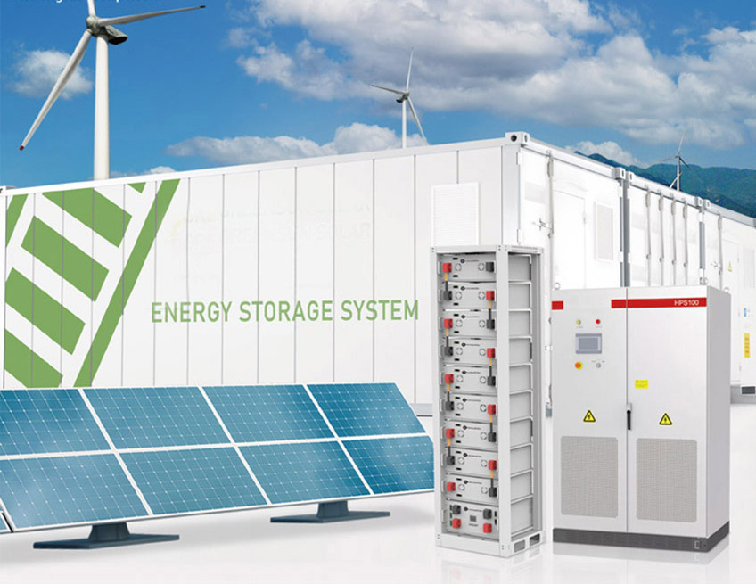 battery energy storage system